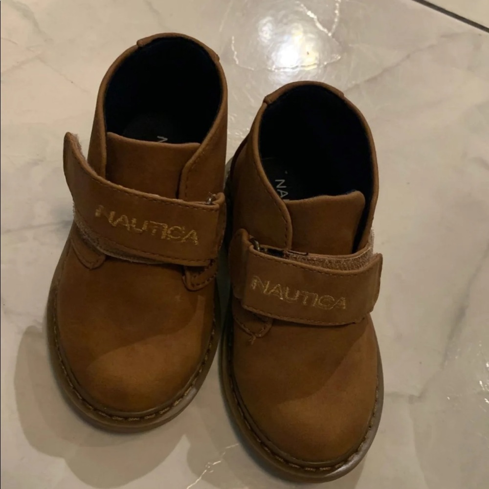 toddler shoes nautica size 7